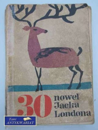 30 NOWEL JACKA LONDONA