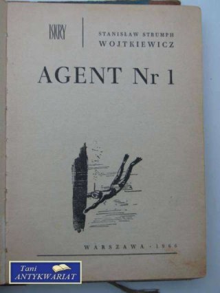 AGENT NR 1