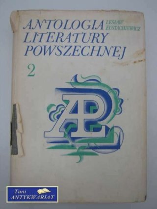 ANTOLOGIA WIEDZY POWSZECHNEJ