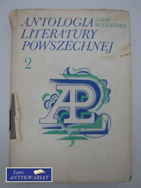 ANTOLOGIA WIEDZY POWSZECHNEJ