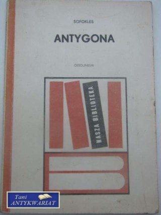 ANTYGONA