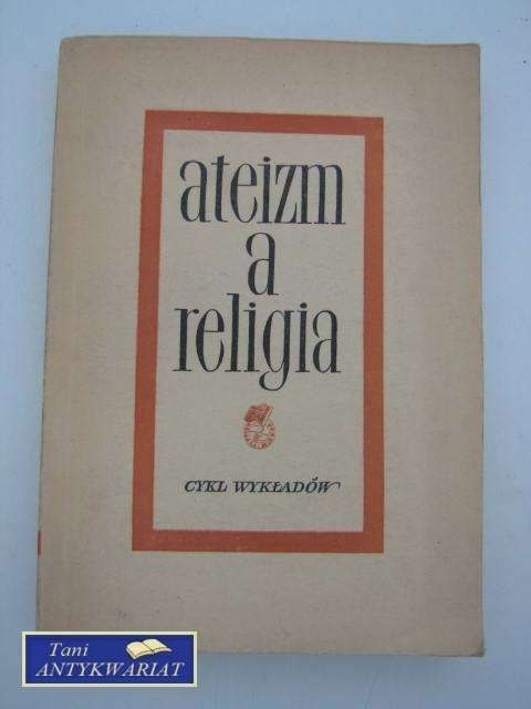 ATEIZM A RELIGIA