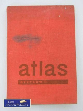 ATLAS GRZYBÓW