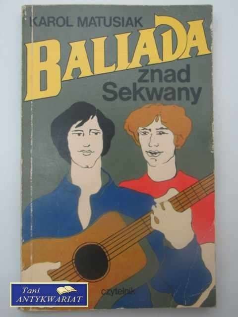 BALLADA ZNAD SEKWANY