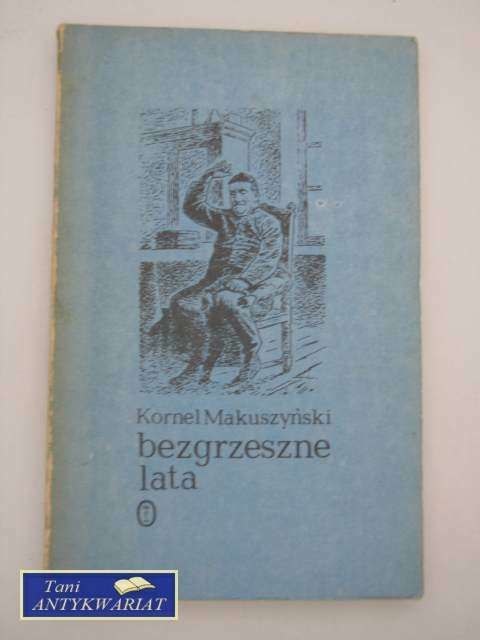BEZGRZESZNE LATA