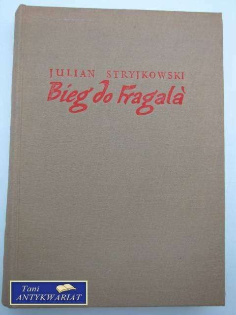 BIEG DO FRAGALA