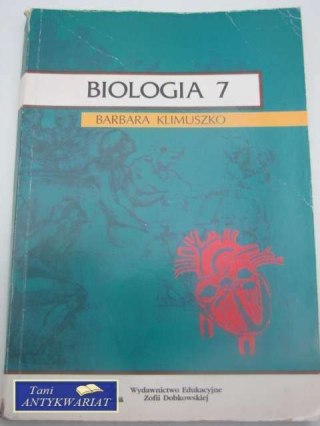 BIOLOGIA 7