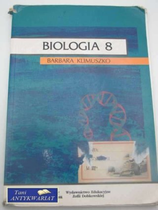BIOLOGIA 8