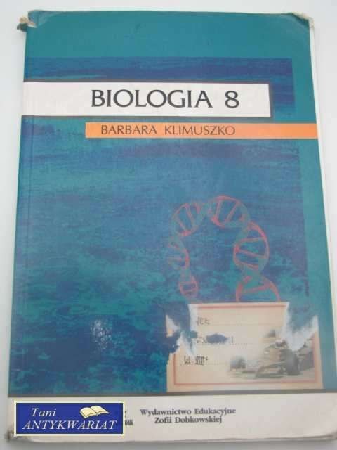 BIOLOGIA 8