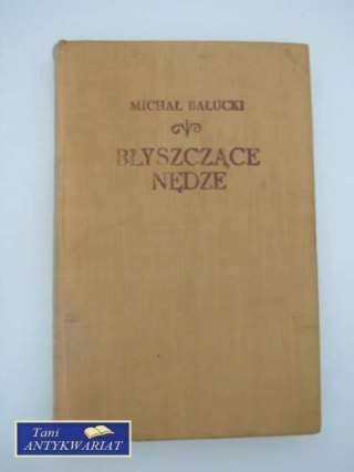 BŁYSZCZĄCE NĘDZE