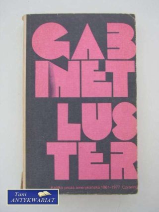 CABNETLUSTER