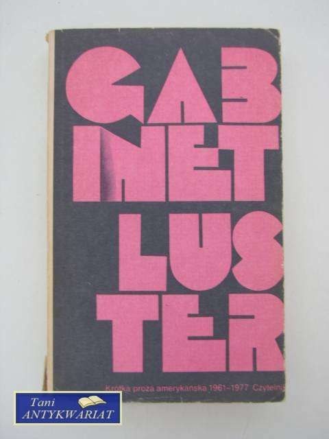 CABNETLUSTER