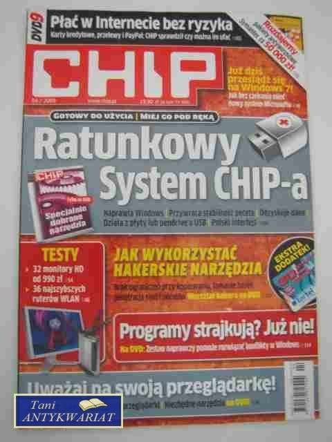 CHIP 4/2009