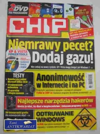 CHIP NR 8/2009