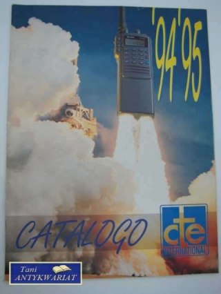 CTE CATALOG 94/95