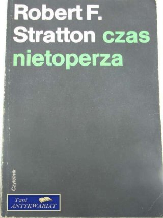 CZAS NIETOPERZA