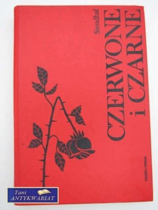 CZERWONE I CZARNE