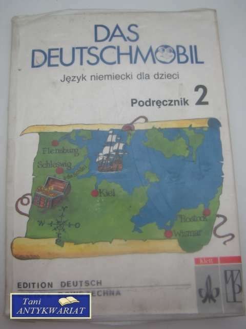 DAS DEUTSCHMOBIL DAS DEUTSCHMOBIL