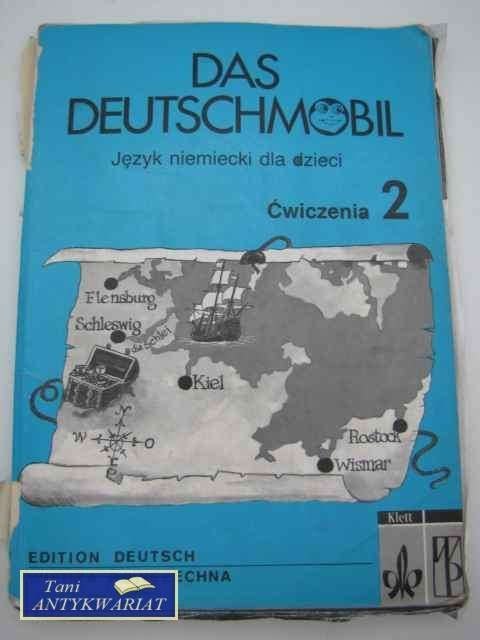 DAS DEUTSCHMOBIL DAS DEUTSCHMOBIL