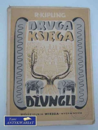 DRUGA KSIĘGA DŻUNGLI