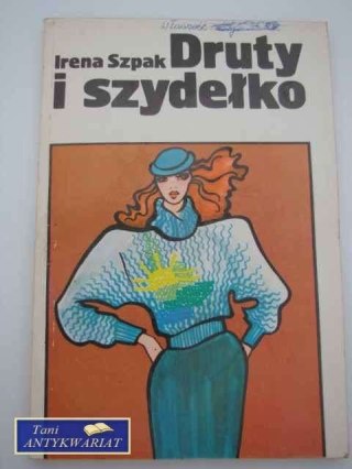 DRUTY I SZYDEŁKO