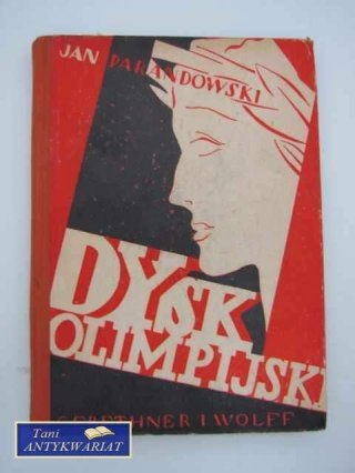 DYSK OLIMPIJSKI