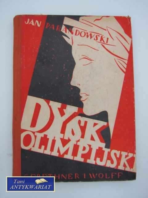 DYSK OLIMPIJSKI
