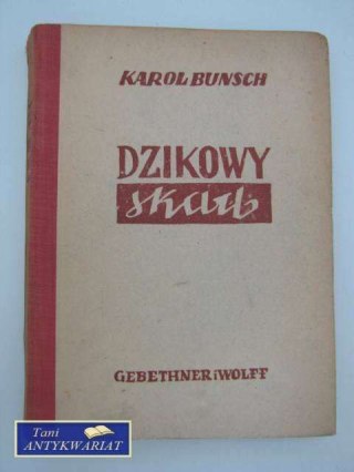 DZIKOWY SKARB TOM 1