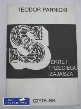EFEKT TRZECIEGO IZAJASZA