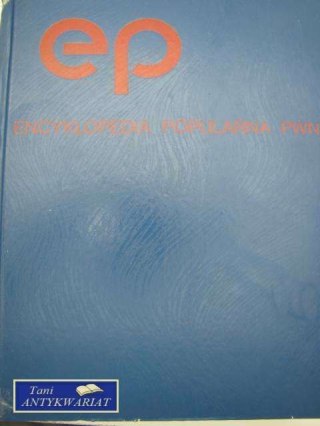 ENCYKLOPEDIA POPULARNA PWN