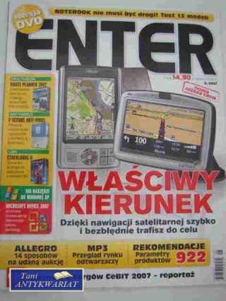 ENTER 5/2007