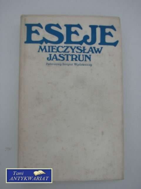 ESEJE