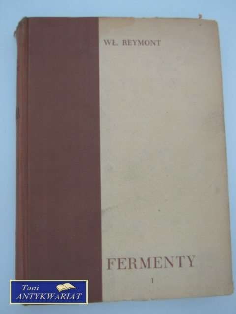 FERMENTY