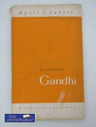 GANDHI