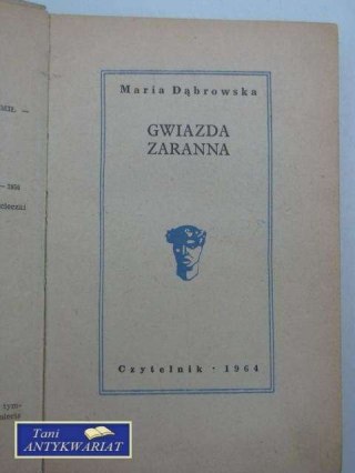 GWIAZDA ZARANNA