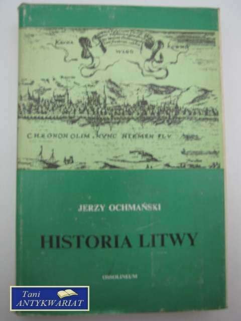 HISTORIA LITWY