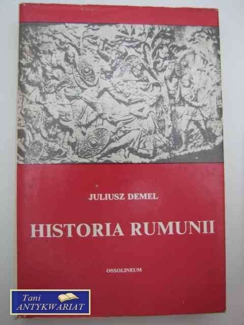 HISTORIA RUMUNI