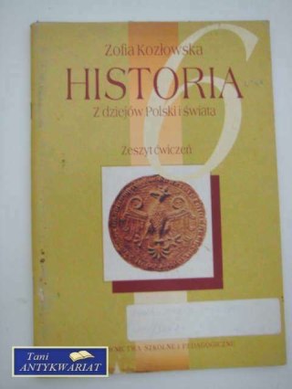 HISTORIA Z DZIEJÓW POLSKI I ŚWIATA