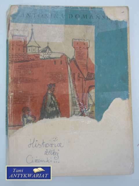 HISTORIA ŻÓŁTEJ CIŻEMKI