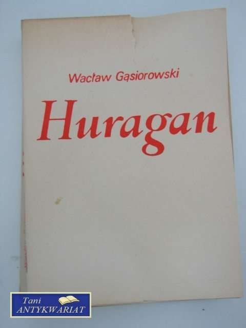 HURAGAN TOM II i III