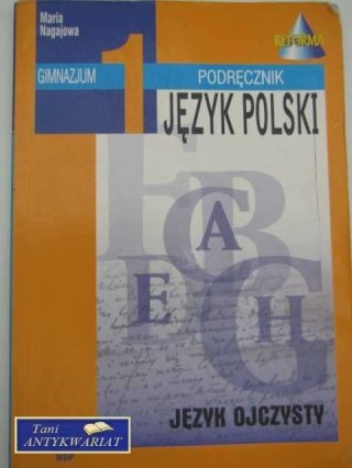 JĘZYK POLSKI 1-JĘZYK OJCZYSTY