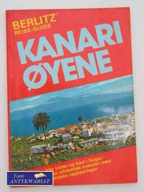KANARI OYENE