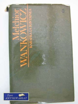 KARAFKA LA FONTAINE'A - tom II