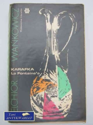 KARAFKA LA FONTAINE'A