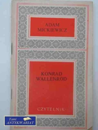 KONRAD WALLENROD
