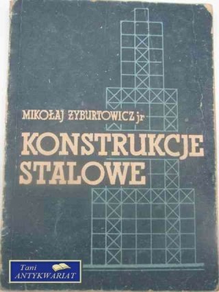 KONSTRUKCJE STALOWE