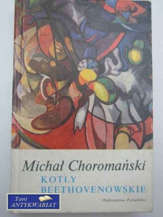 KOTŁY BEETHOVENOWSKIE