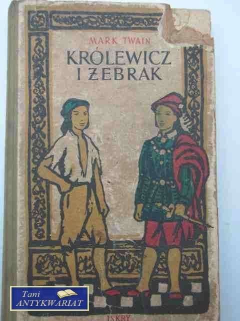 KRÓLEWICZ I ŻEBRAK