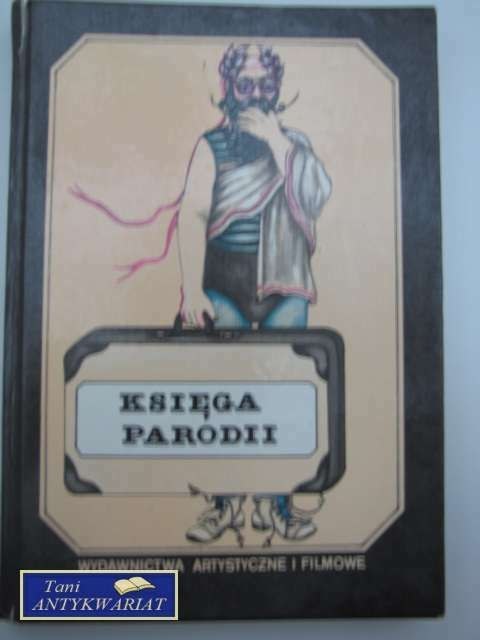 KSIĘGA PARODII