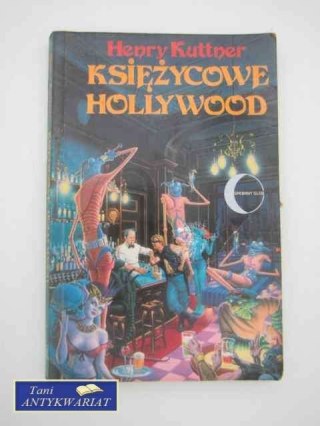 KSIĘŻYCOWE HOLLYWOOD